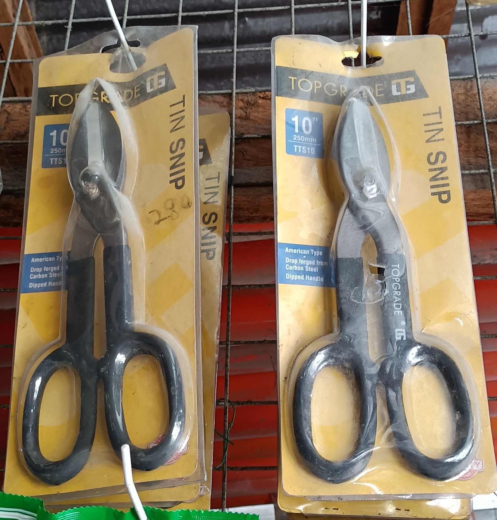 Tin Snip