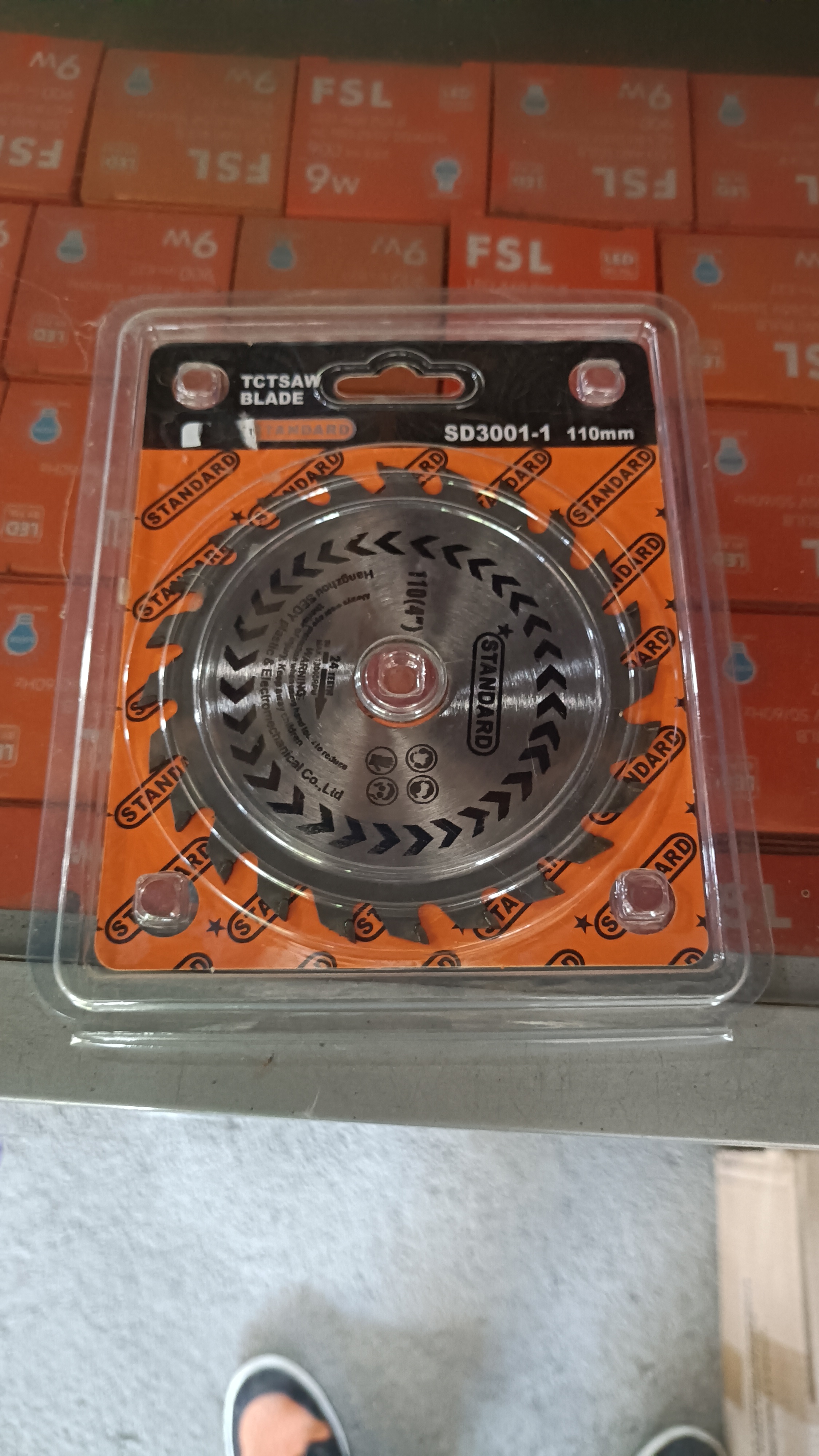 TCT Saw Blade 