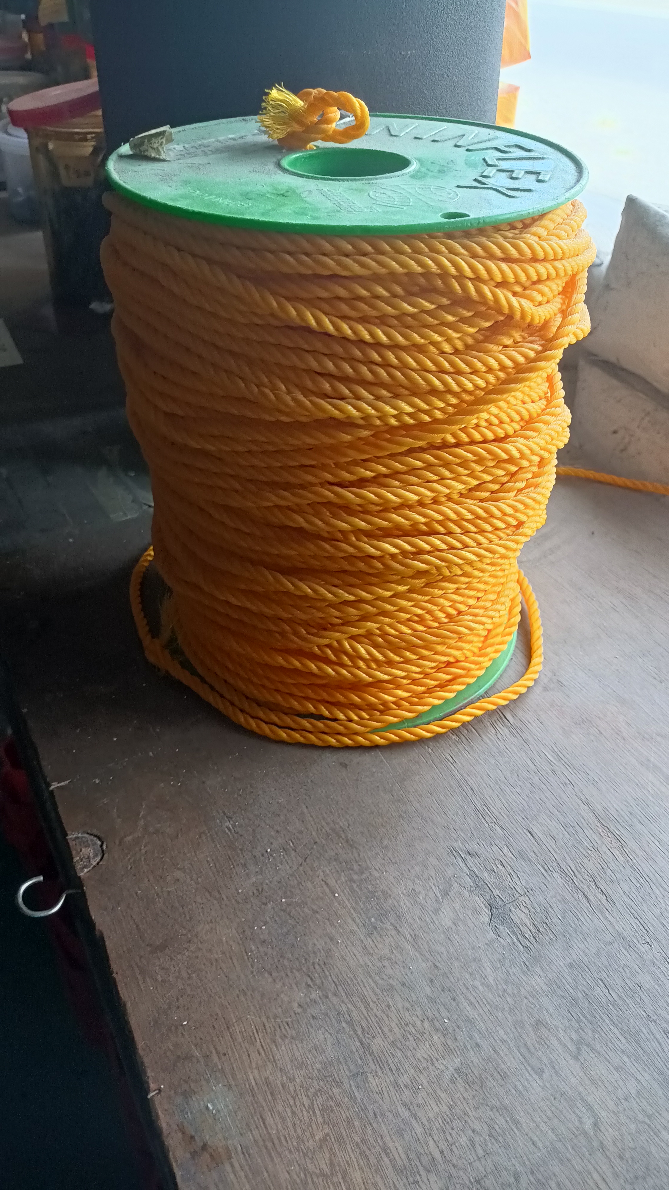 Polyethylene Nylon Rope