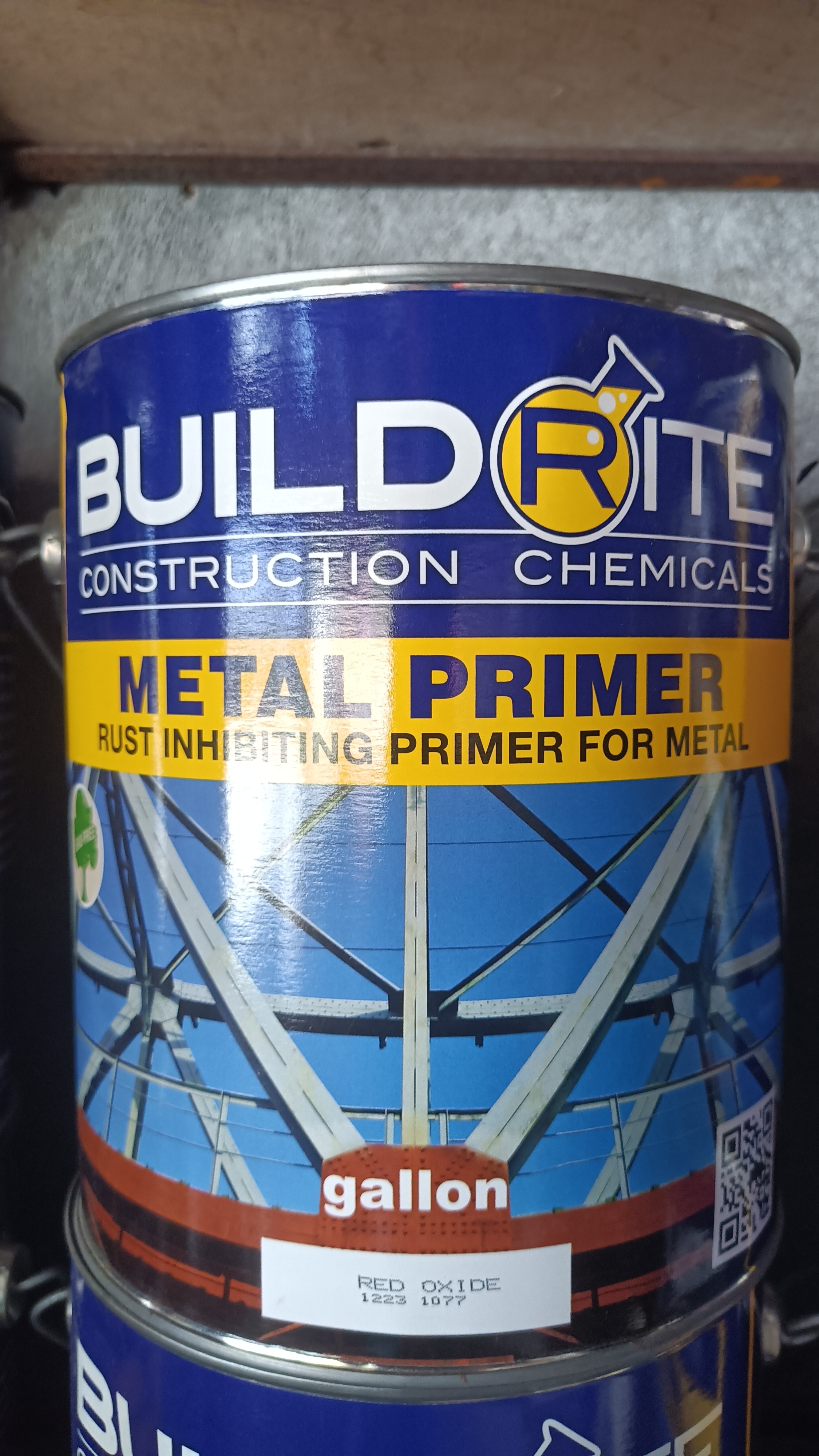 Build Rite Metal Primer